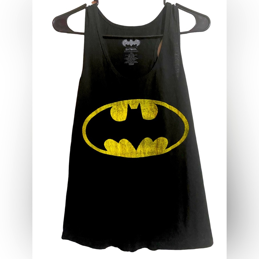 Batman tank top